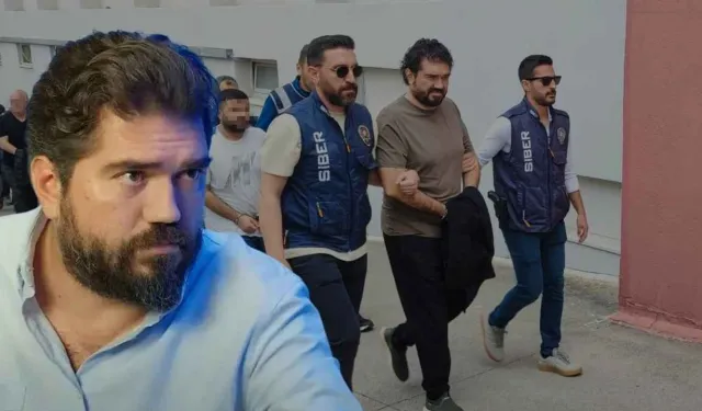 Rasim Ozan Kütahyalı tutuklandı