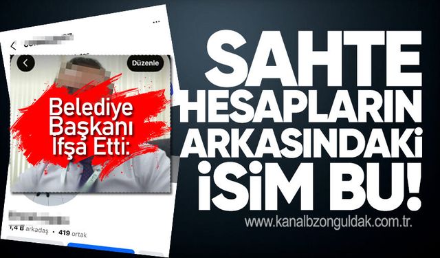 Belediye Başkanından Dikkat Çeken Paylaşım! Belediyeyi Karalayan İsmi İfşa Etti