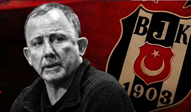 Beşiktaş'ta kritik zirve sona erdi! Sergen Yalçın'la yollar ayrıldı