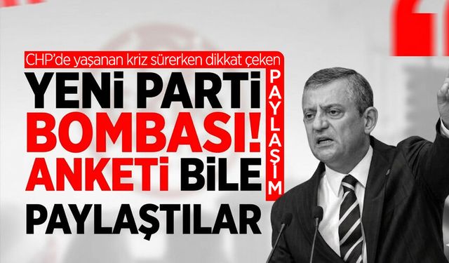 Yeni parti yolda mı? Özel-İmamoğlu cephesinden yeni adım!