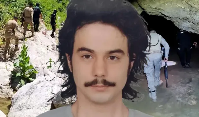 Üniversite öğrencisi kayıp: Hamza'yı arama çalışmaları 3. gününde
