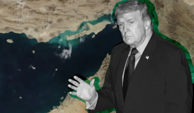 Trump’tan Hürmüz açıklaması: Gemiler geçmeye başladı!