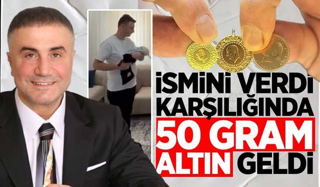 Çaycuma’da Doğan Bebeğe Sürpriz