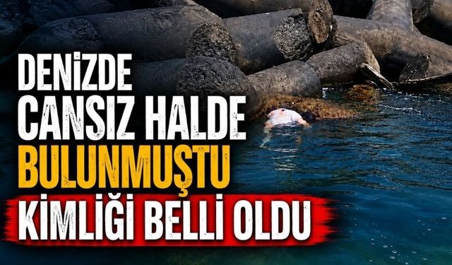 Kilimli'de denizde bulunan c*sedin kimliği belli oldu