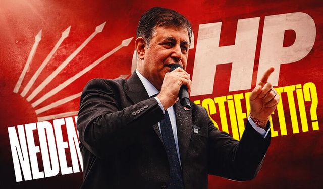 Cemil Tugay neden istifa etti? CHP Genel Merkezi'yle sert tartışma iddiası