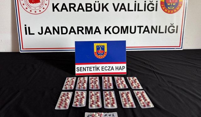 Jandarmadan uyuşturucu operasyonu! 4 şüpheli adliyede