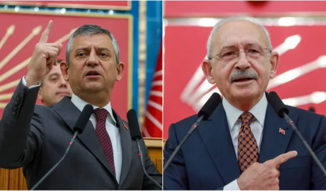 Özgür Özel, bu hafta Meclis Grup Toplantısı yapmayacak