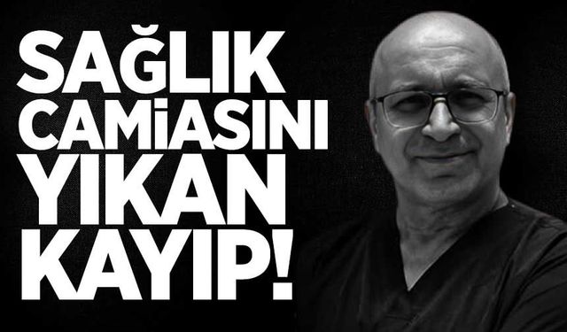 Sevilen Cerrah Rıdvan Ali'den Acı Haber