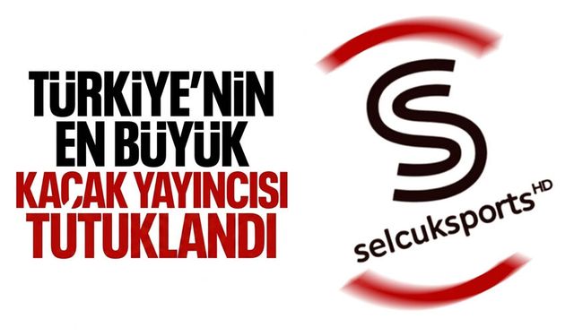 Selçuksports yöneticisi tutuklandı
