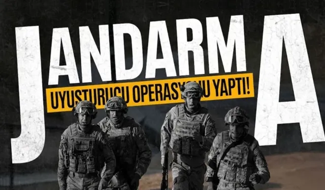 Uyuşturucu operasyonunuda 7 şüpheli yakalandı
