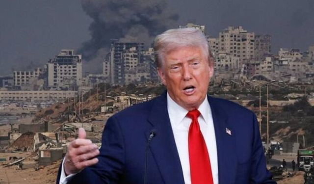 Trump’tan Türkiye’ye teşekkür… “Gazze'de anlaşma sağlandı, Hamas silah bırakıyor”