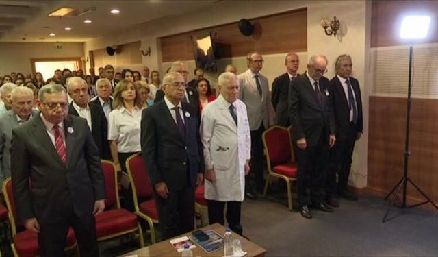 Prof. Haberal 57 Yıllık Dostu Prof. Dr. Ali Ayhan'ı Özlemle Andı