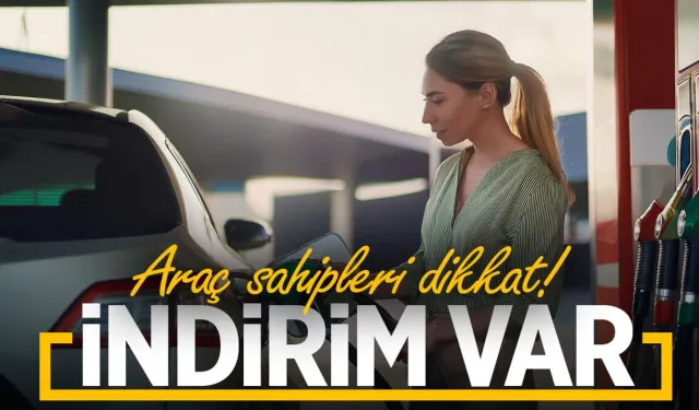 Motorine indirim geliyor! Yeni fiyat belli oldu…