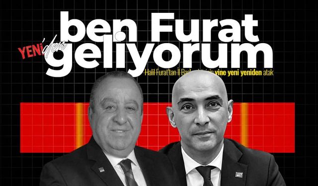 Halil Furat’tan İl Başkanlığı için yine yeni yeniden atak: YENİ Parti’de neler olacak?
