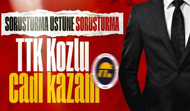 Kozlu TTK’da soğuk savaş: Müdür ve Müdür yardımcısı arasında ne oluyor?