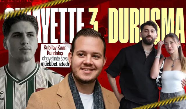 Kubilay Kaan Kundakçı cinayetinde ara karar