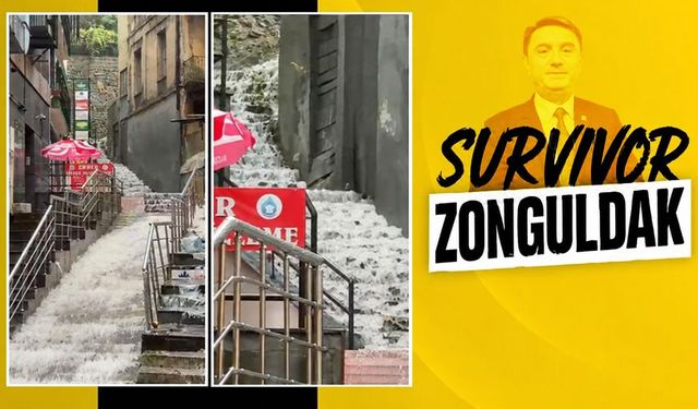 Zonguldak Belediyesi değil, Zonguldak Aqua hizmetleri