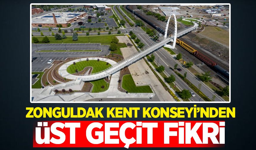 Birhan Şahin Zongldak'ta trafik sorununu ele aldı