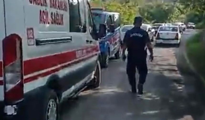 Alaplı’da Traktör Kazası: 1 Kişi Yaralandı