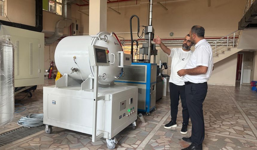 BARÜ Merkezi Araştırma Laboratuvarı yeni vizyonuyla geleceğe değer katacak