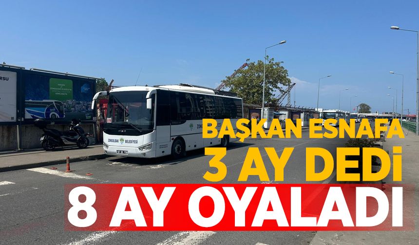 19 mahallede hizmet durdu: Emekliler isyanda!