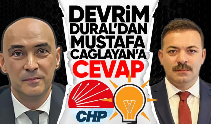 İl Başkanı Devrim Dural’dan Sert Yanıt: “Süslü Cümleler Kimseye Fayda Sağlamaz”