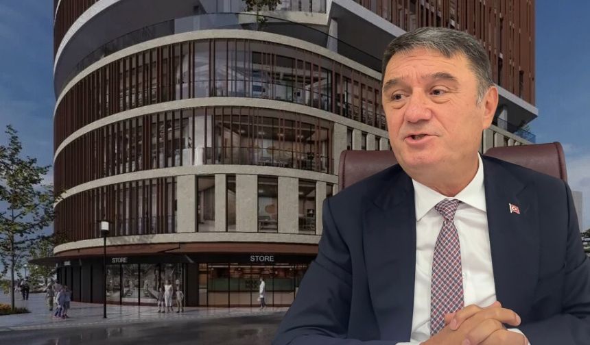 Başkan Erdem’den Merkez Çarşısı açıklaması!