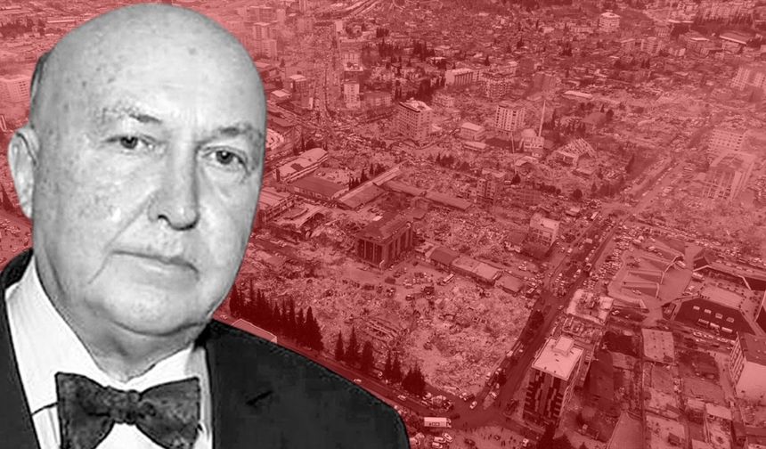 Prof. Dr. Övgün Ahmet Ercan uyardı: Bu bölgelerden konut satın almayın, kiralamayın!