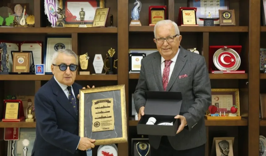 Metin Ataç Paşa ve Sarıkamış heyetinden Posbıyık’a ziyaret