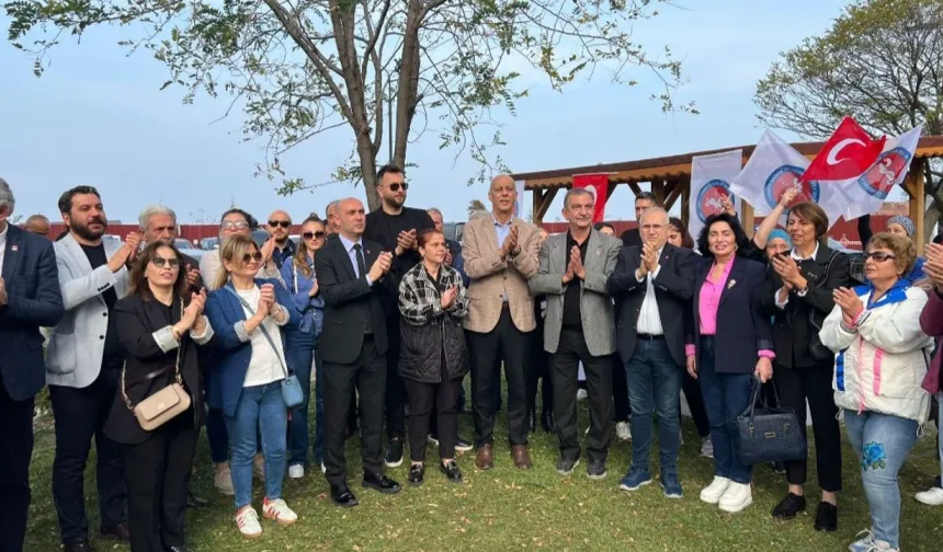 CHP'den sağlıkçılara destek: "Sağlık emekçisinin hakkı gasp edilemez!..”