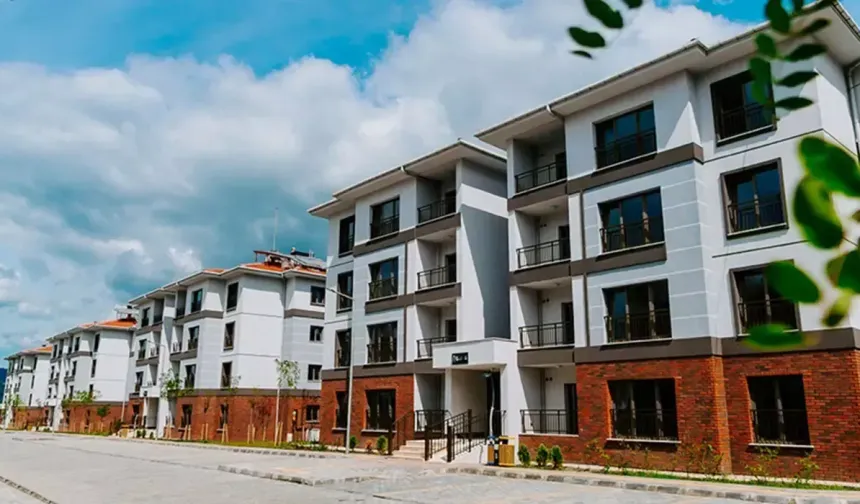 TOKİ 500 bin konut projesine başvuranlar dikkat!