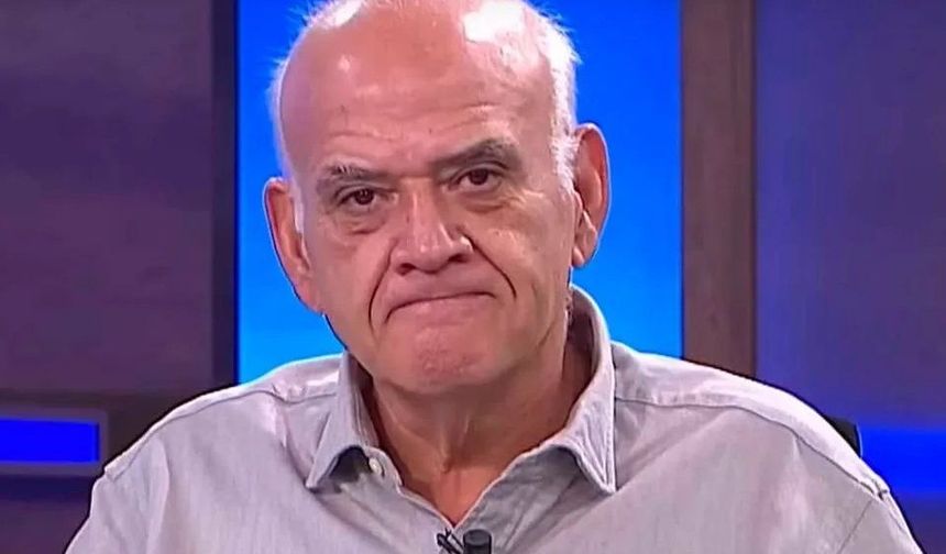 Ahmet Çakar kalp krizi şüphesiyle hastaneye kaldırıldı