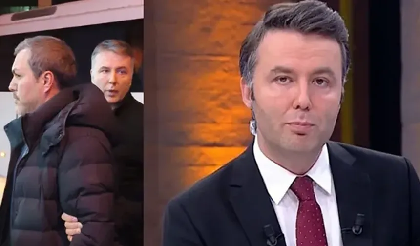 Mehmet Akif Ersoy’dan tutuklanmasının ardından ilk açıklama