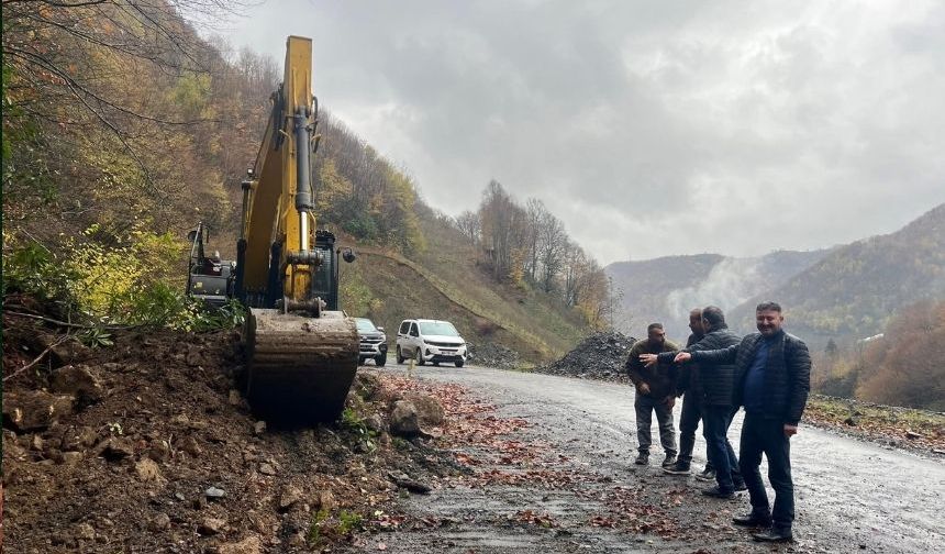 Alaplı’da Cumhuriyet tarihinin en yüksek bedelli ihalesinde çalışmalar başladı