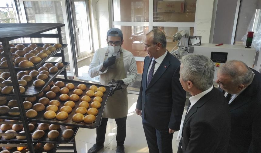 Ankara’dan Zonguldak’a eğitim çıkarması: Genel Müdür Arslantaş Kozlu’daki okulları inceledi