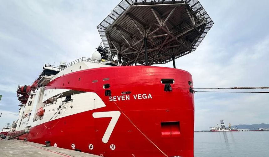 Filyos’ta Seven Vega gemisinde inceleme yapıldı