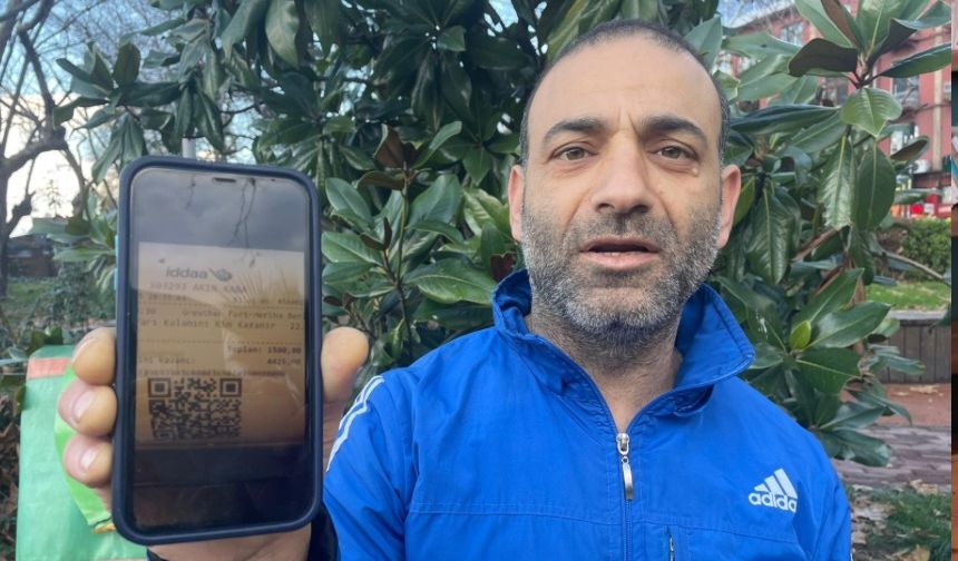 Zonguldak’ta İddaa Kuponu Tartışması: “Kazandım, Sistem Hatası Dediler”