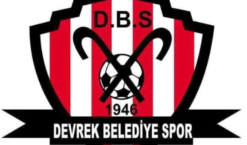 Devrek Belediyespor'da teknik direktör ve ekibi istifa etti