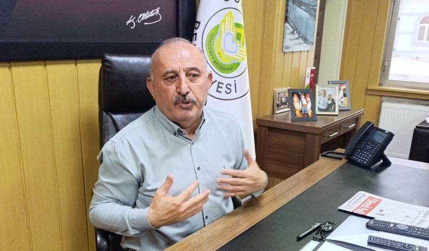 Vedat Öztürk’ten Köprü Resti: “Sorun Benisem Bırakırım, Yeter ki Yapılsın”