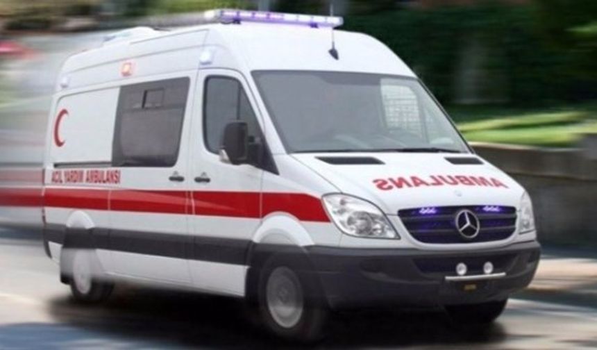 Asker uğurlama eğlencesi hastanede bitti