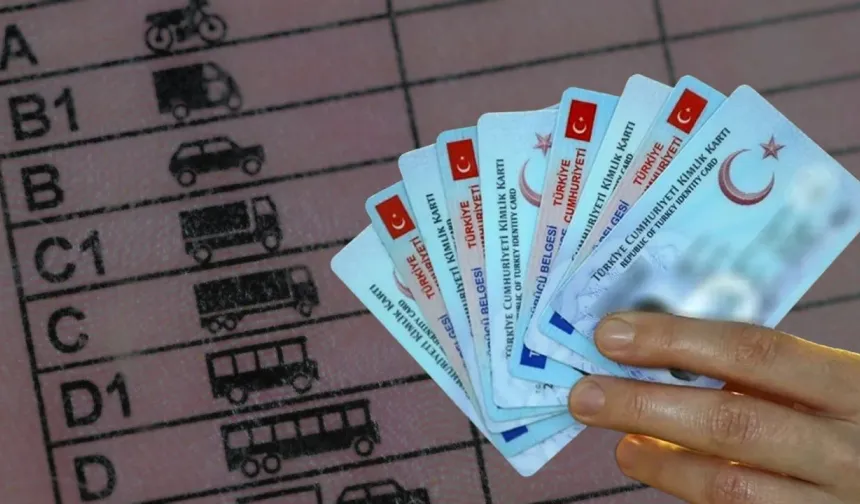 Yeni karar Resmi Gazete’de: O ehliyetler için yaş sınırı değişti!