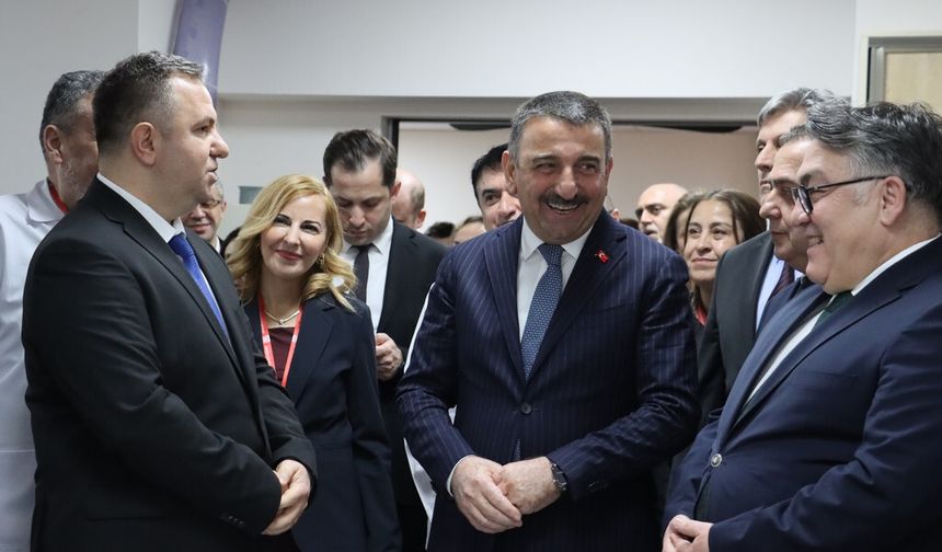 BEUN'dan Bölge Sağlığına Güçlü Yatırım: Diyaliz Merkezi Yenilenen Yüzü ile Hizmete Girdi