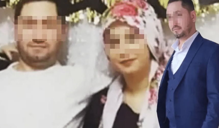 Eski eşini bağlayıp üzerine kezzap döktü!