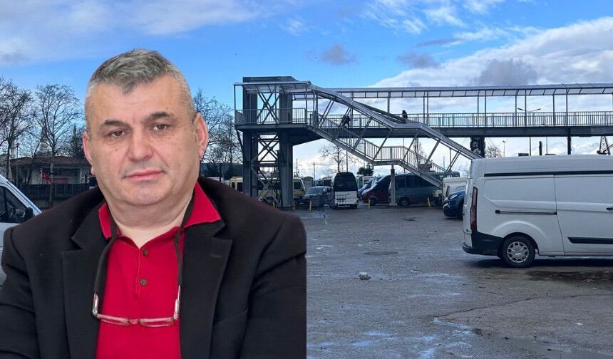 Her yerde yapılan asansör Zonguldak’ta neden yapılmıyor!