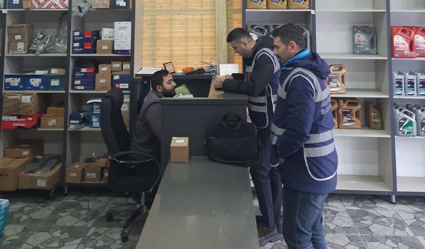 Zonguldak sanayisinde 'IBAN' ve 'POS' alarmı