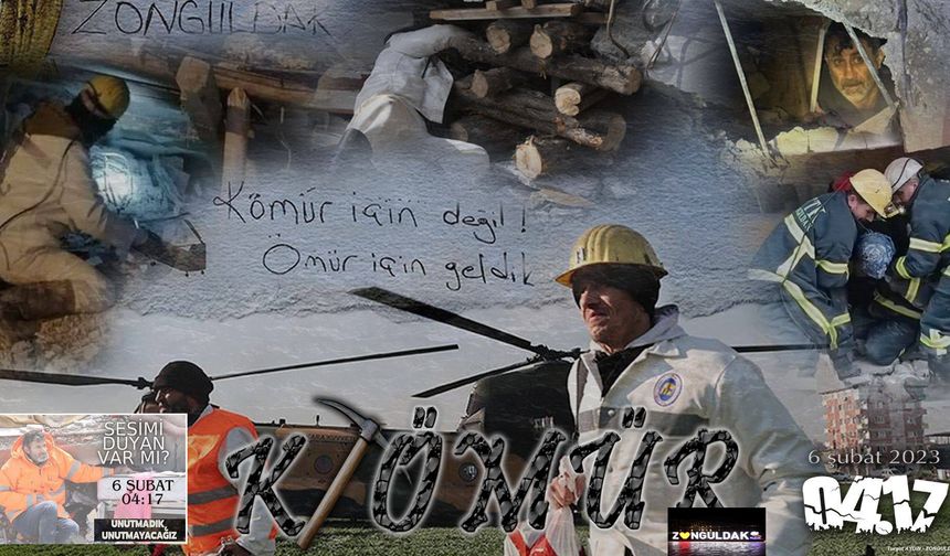 İsimsiz Kahramanlar Zonguldaklı madenciler: Dün kahraman, bugün ekmek mücadelesinde