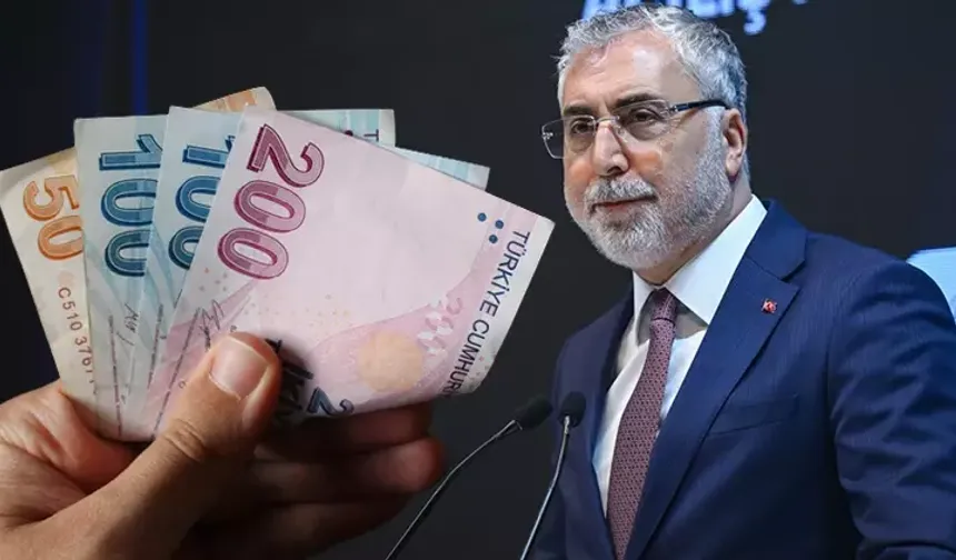 SGK'ya prim borcu olanlara müjde! Bakan Işıkhan duyurdu