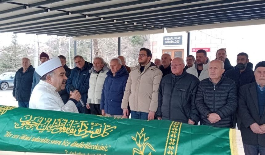 Aysel Badalıoğlu son yolculuğuna uğurlandı