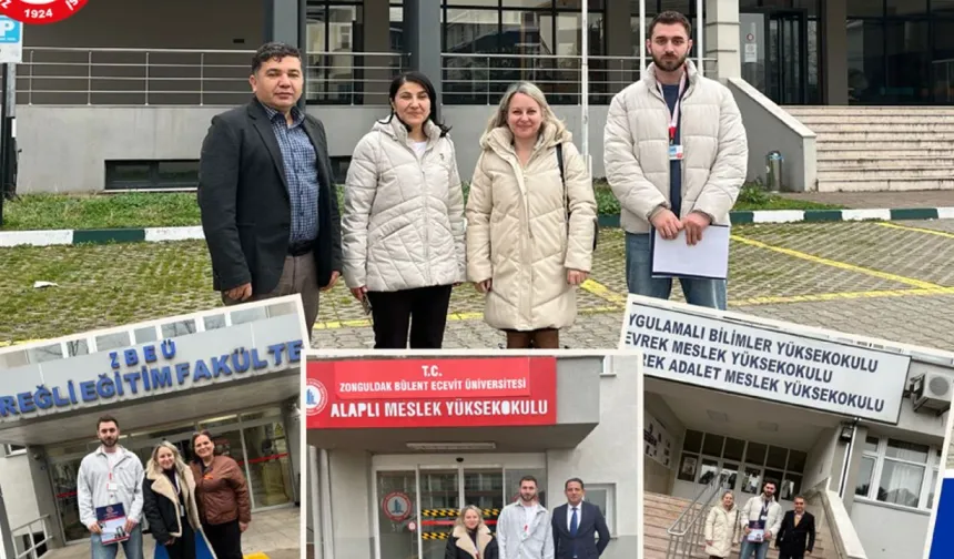 BEUN’da 'Sağlıklı Yaşam Kültürü' yaygınlaşıyor