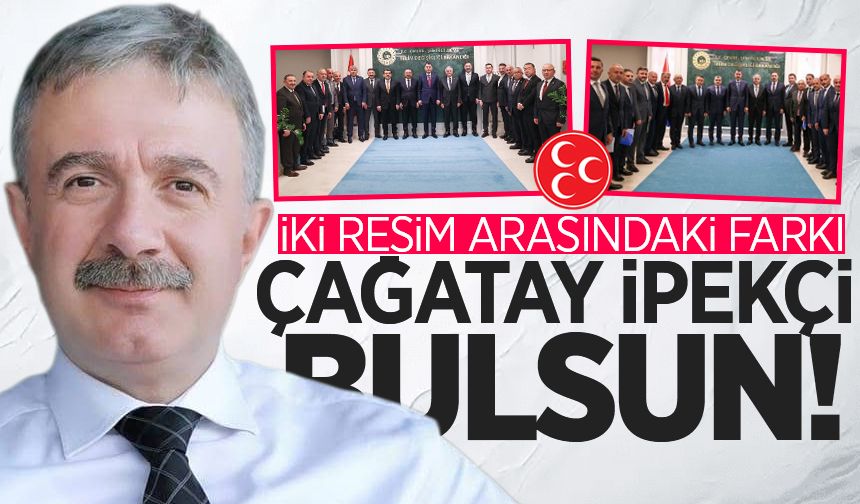 Çağatay İpekçi’ye Ankara şoku! İttifak ortağı bile masaya çağırmadı